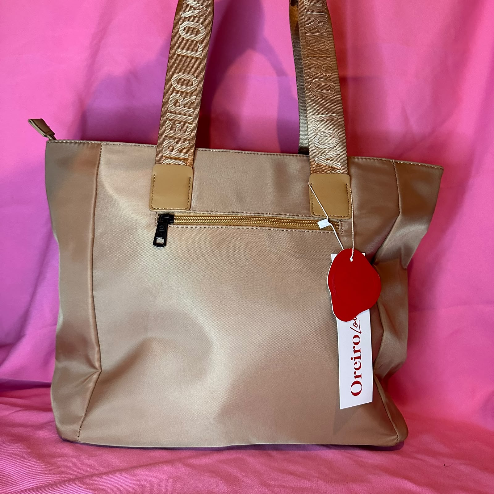 Carteras Oreiro Love