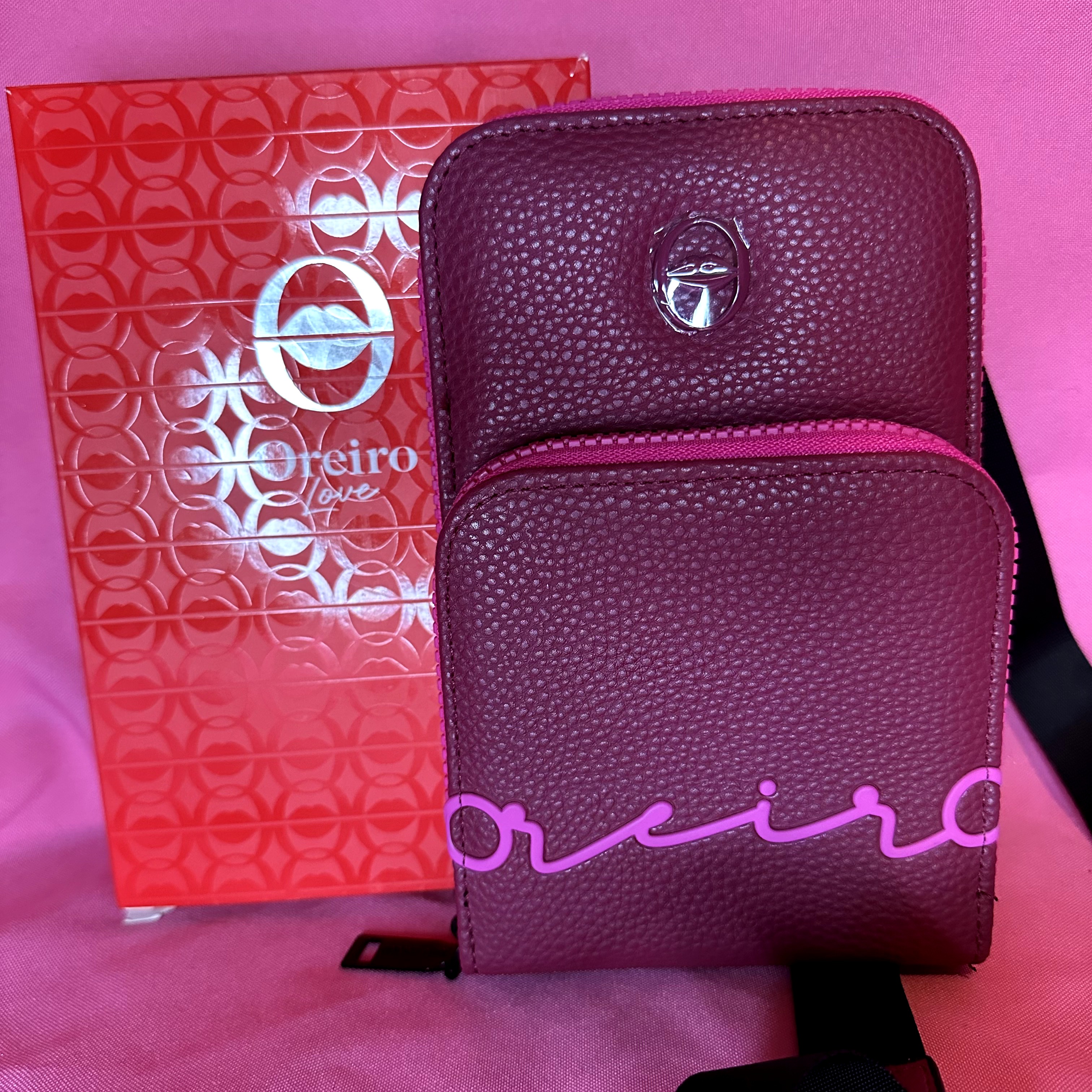 Porta Celular Oreiro Love
