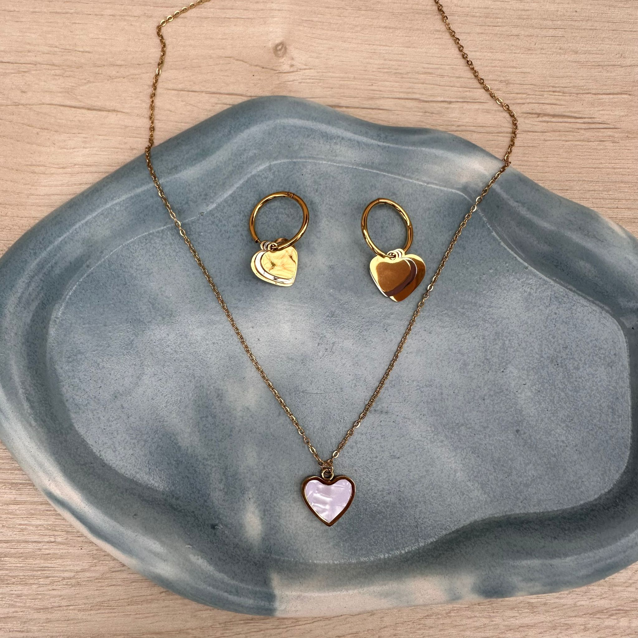 Collar Corazón