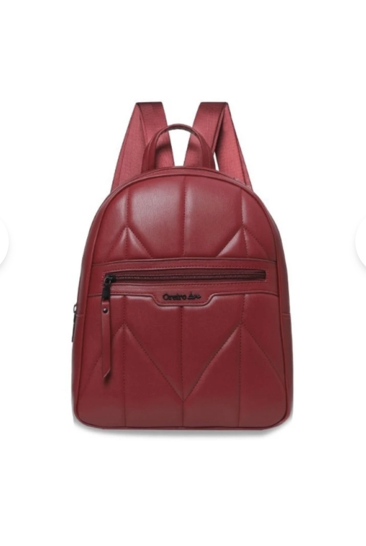 Mochila bordo Oreiro Love