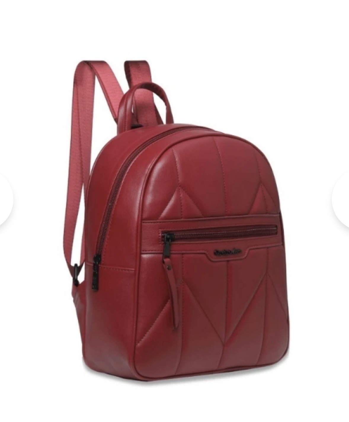 Mochila bordo Oreiro Love