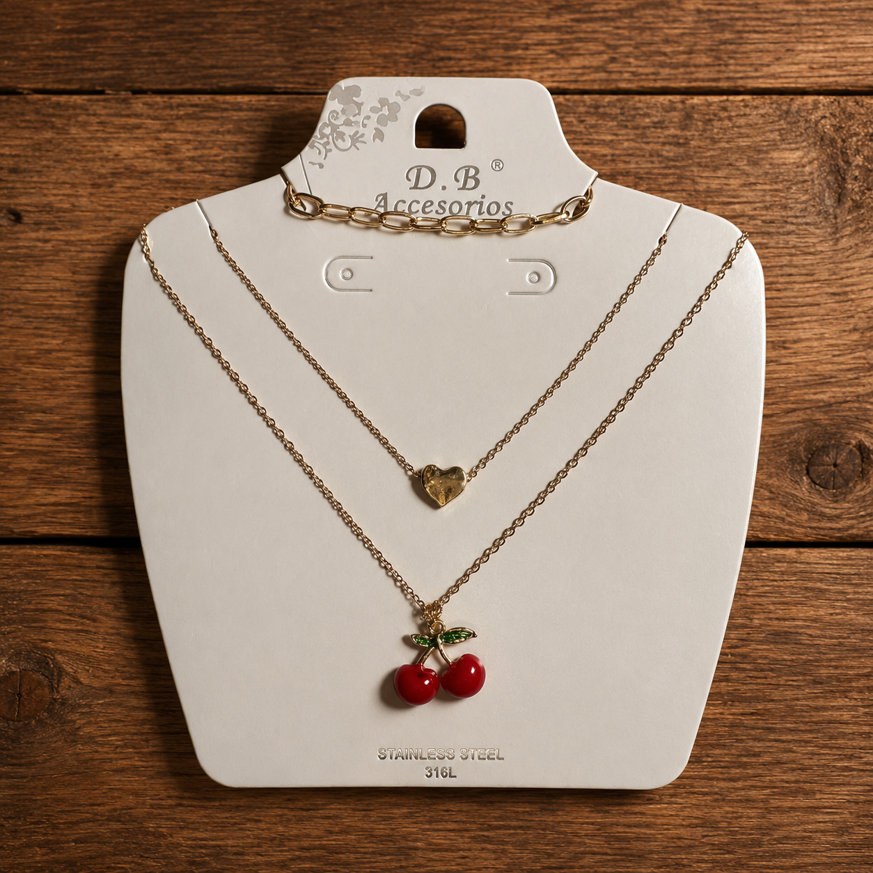 Collar Chery