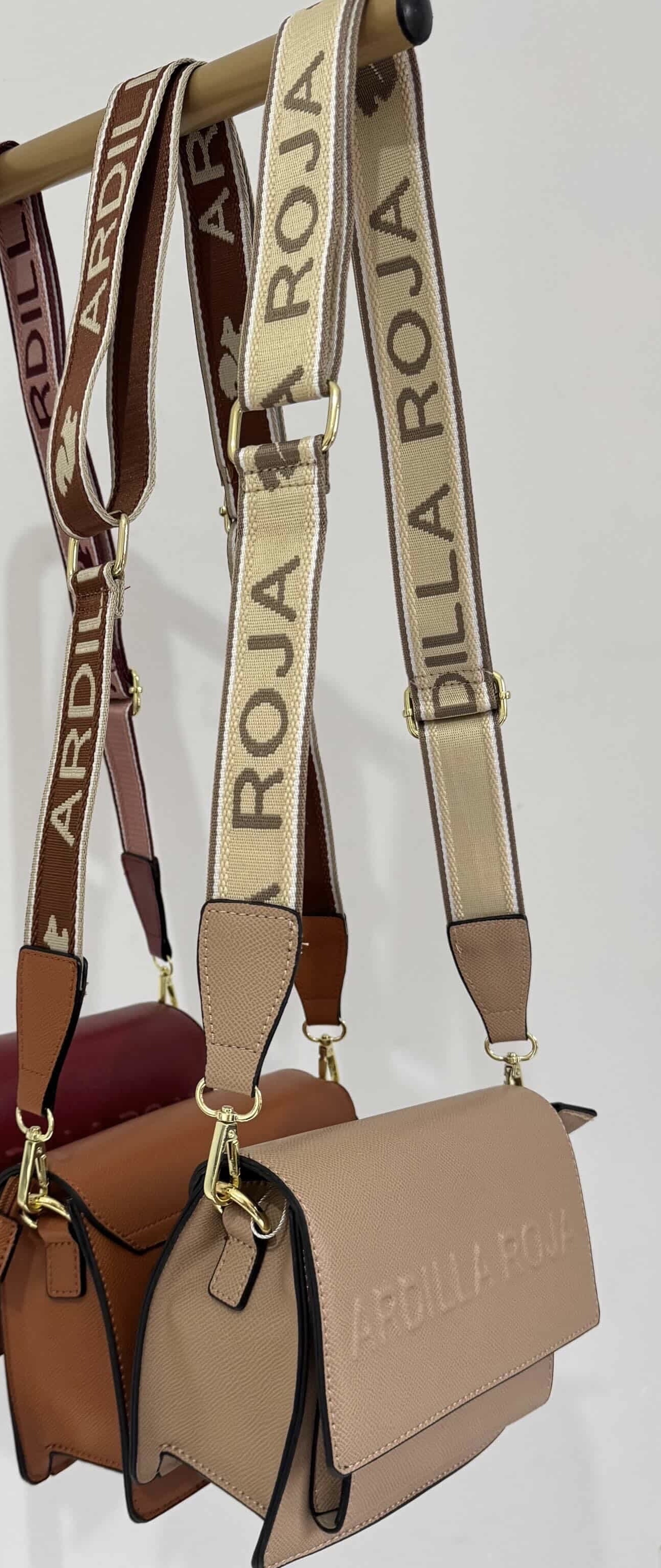 Cartera Ardilla Roja