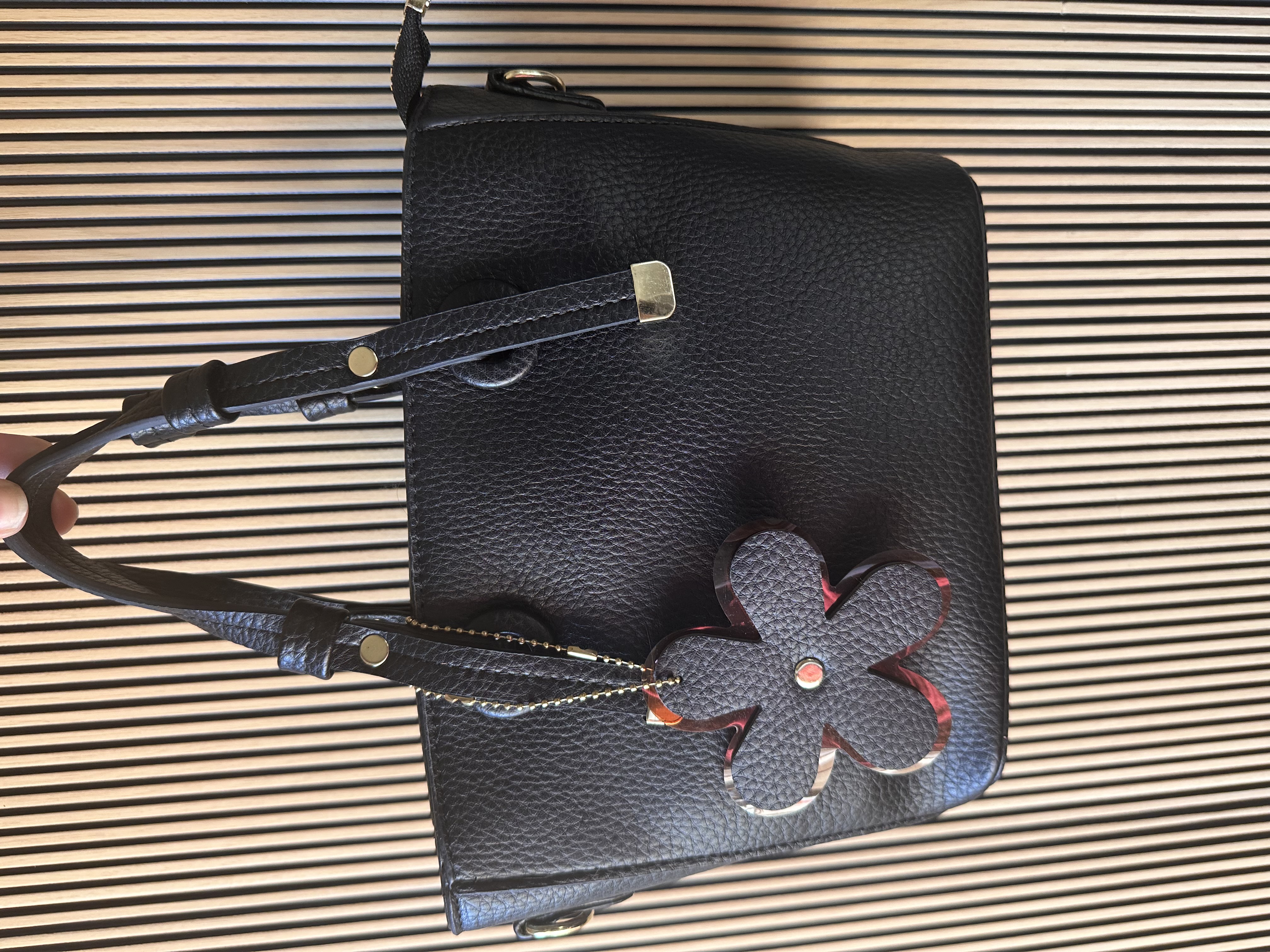 Cartera Flor