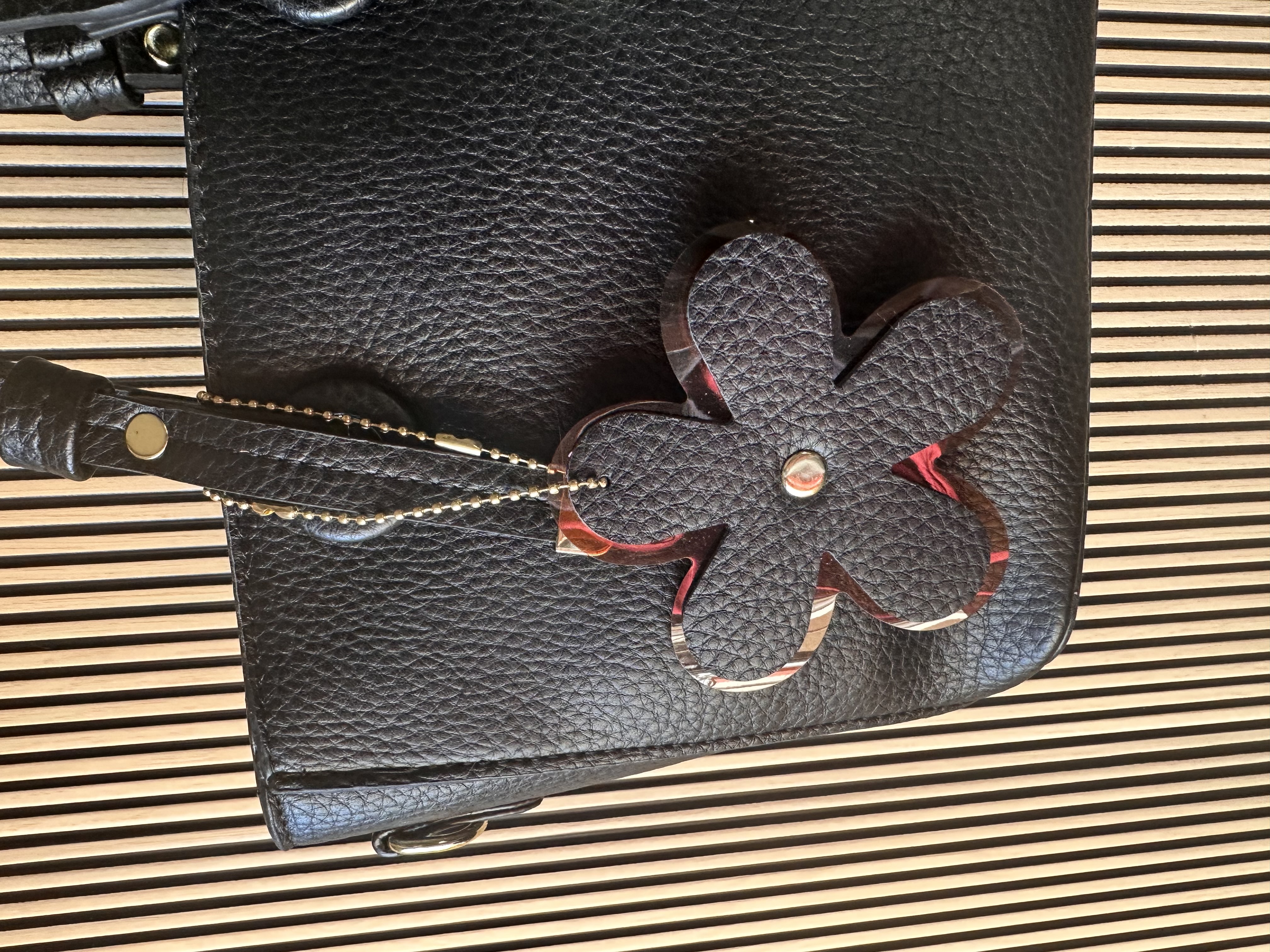 Cartera Flor
