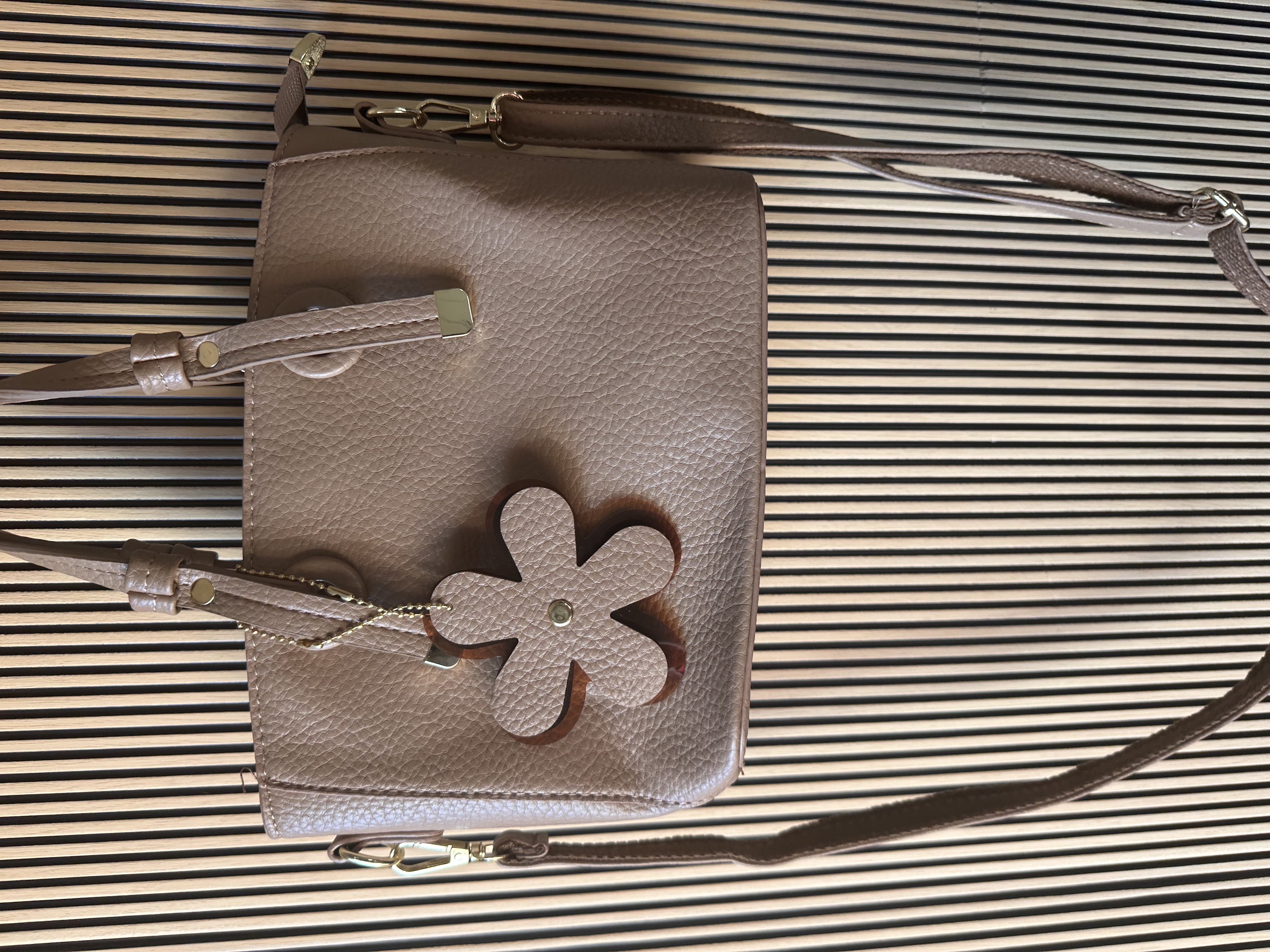 Cartera Flor