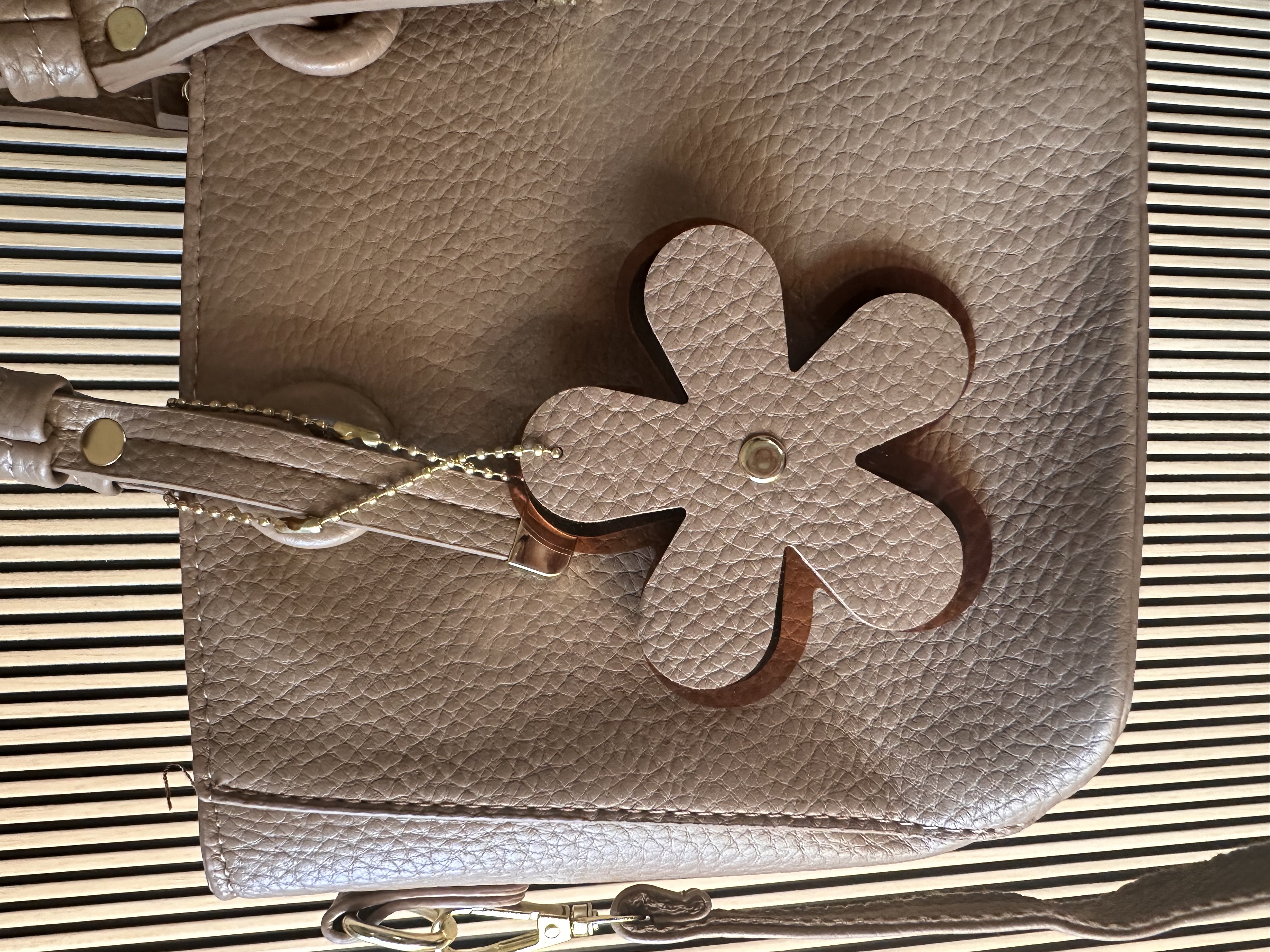 Cartera Flor