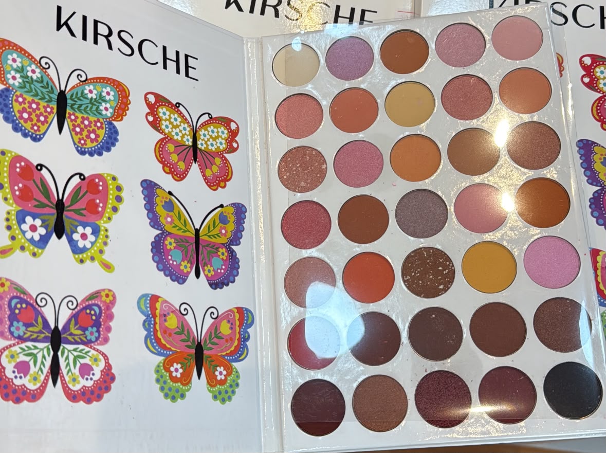 Paleta Mariposa