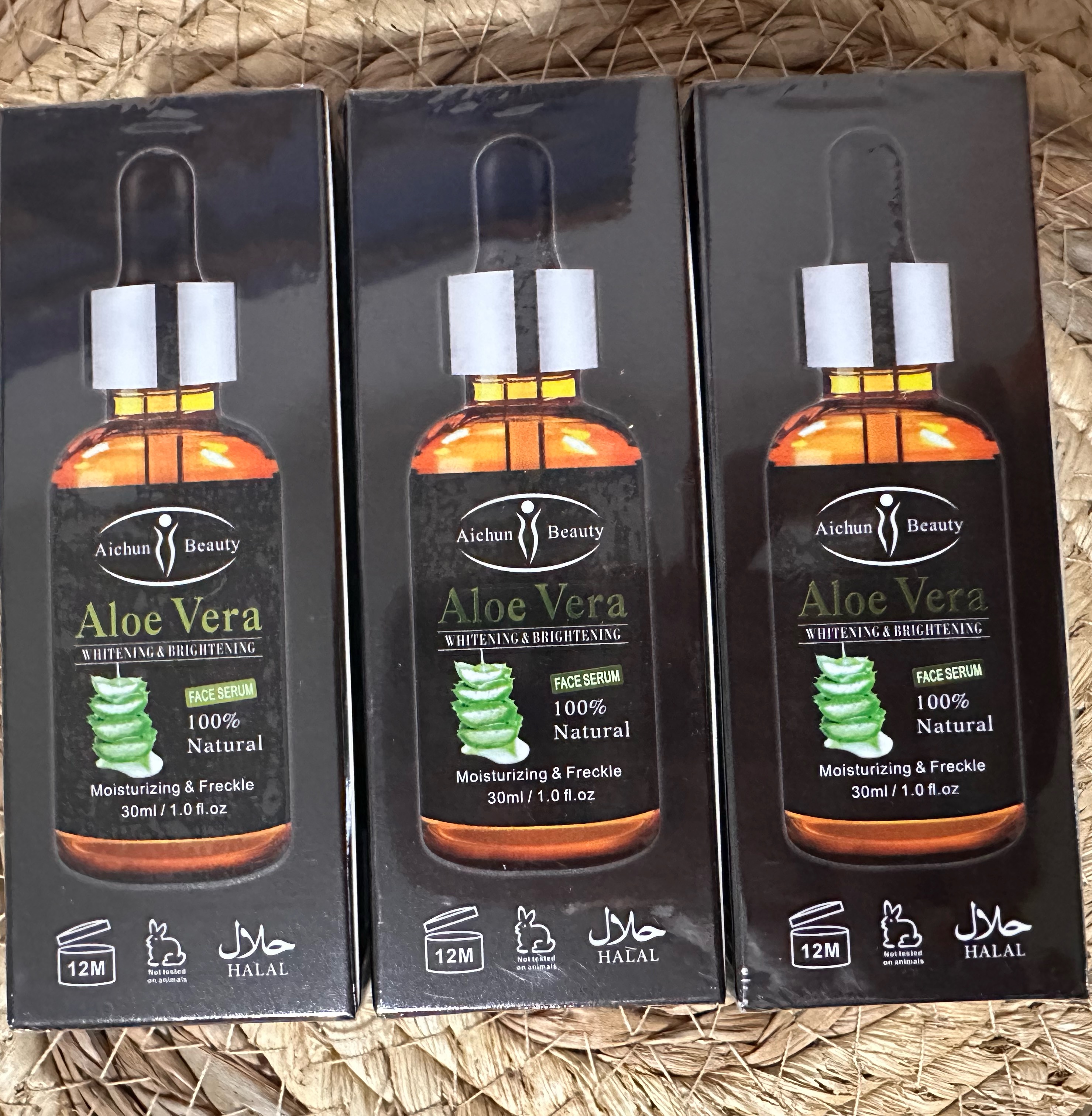 Sérum Aloe Vera