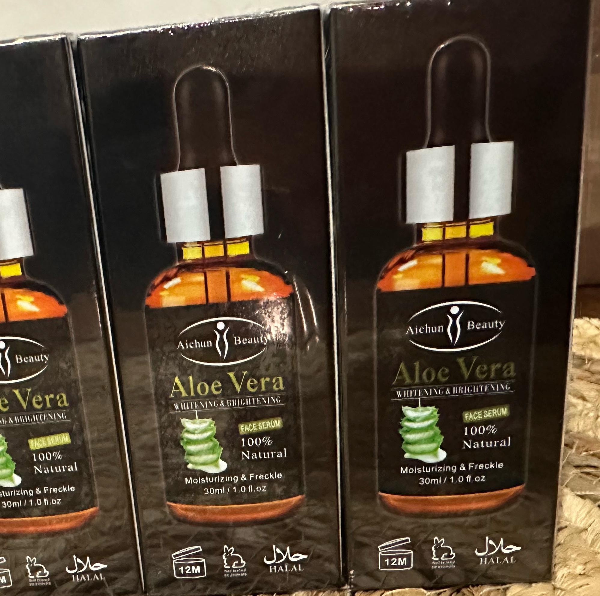 Sérum Aloe Vera