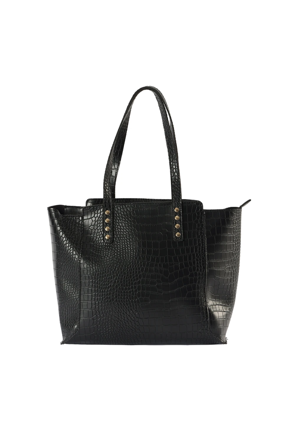 Cartera Croco