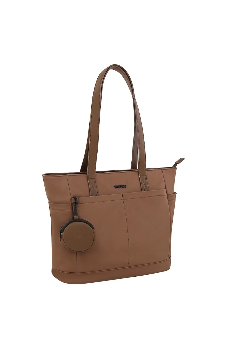 Bolso Marrón Trendy