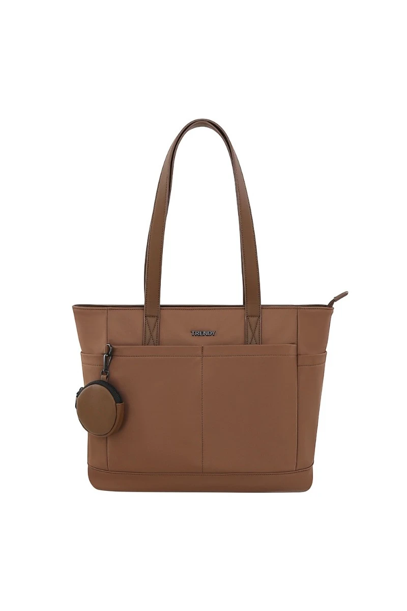 Bolso Marrón Trendy