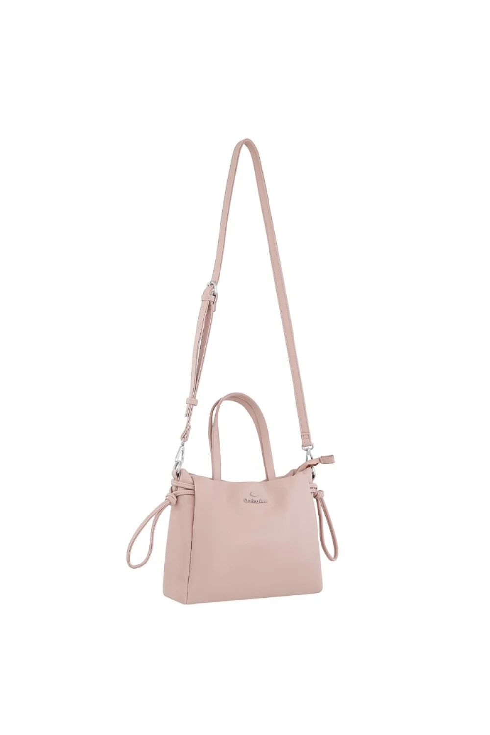 Cartera Oreiro Love Rosa