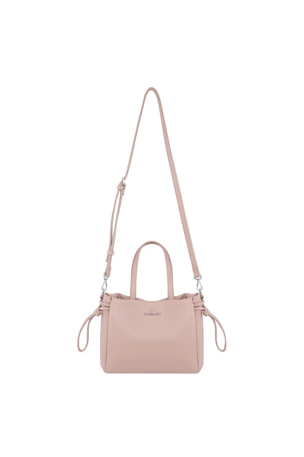 Cartera Oreiro Love Rosa