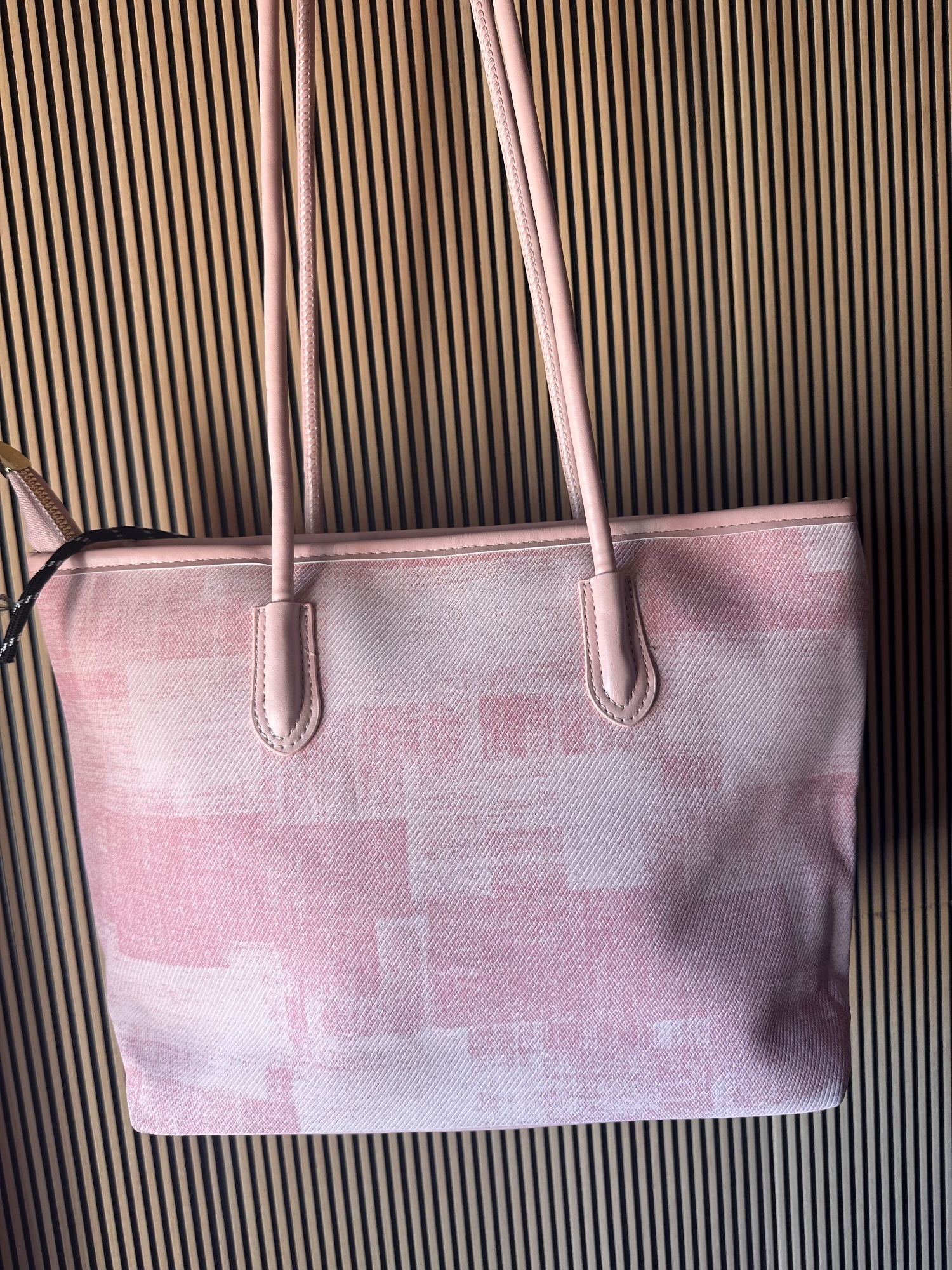 Cartera Rosada Min Min