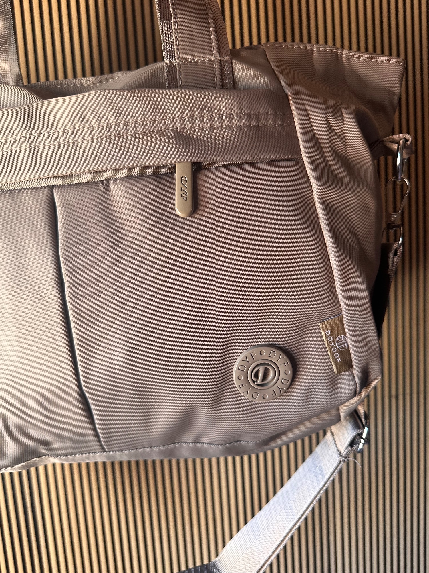 Bolso , impermeable