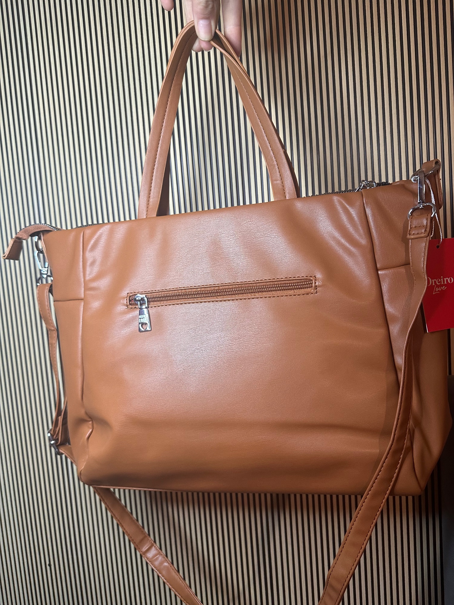 Cartera Oreiro Love