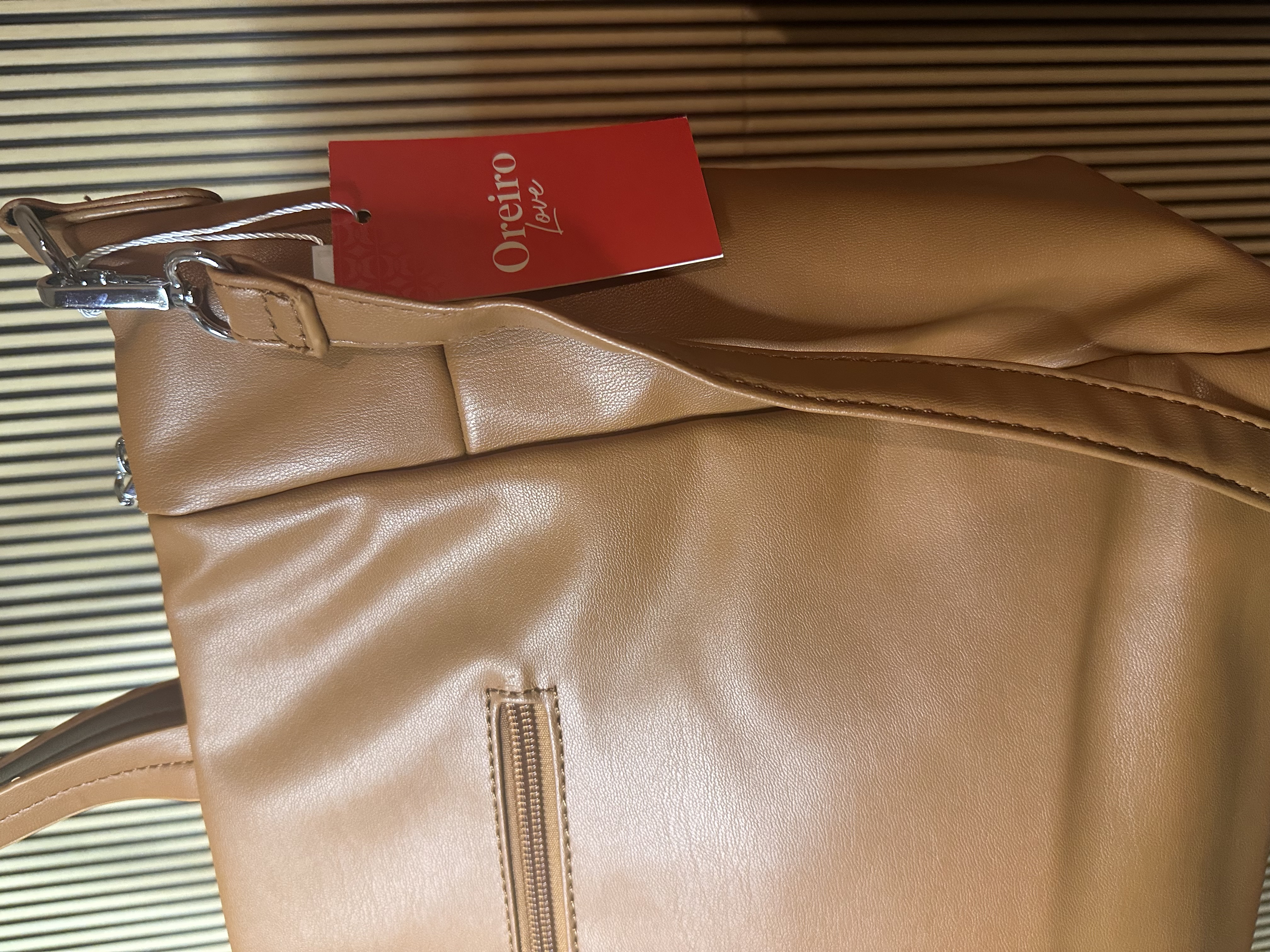 Cartera Oreiro Love