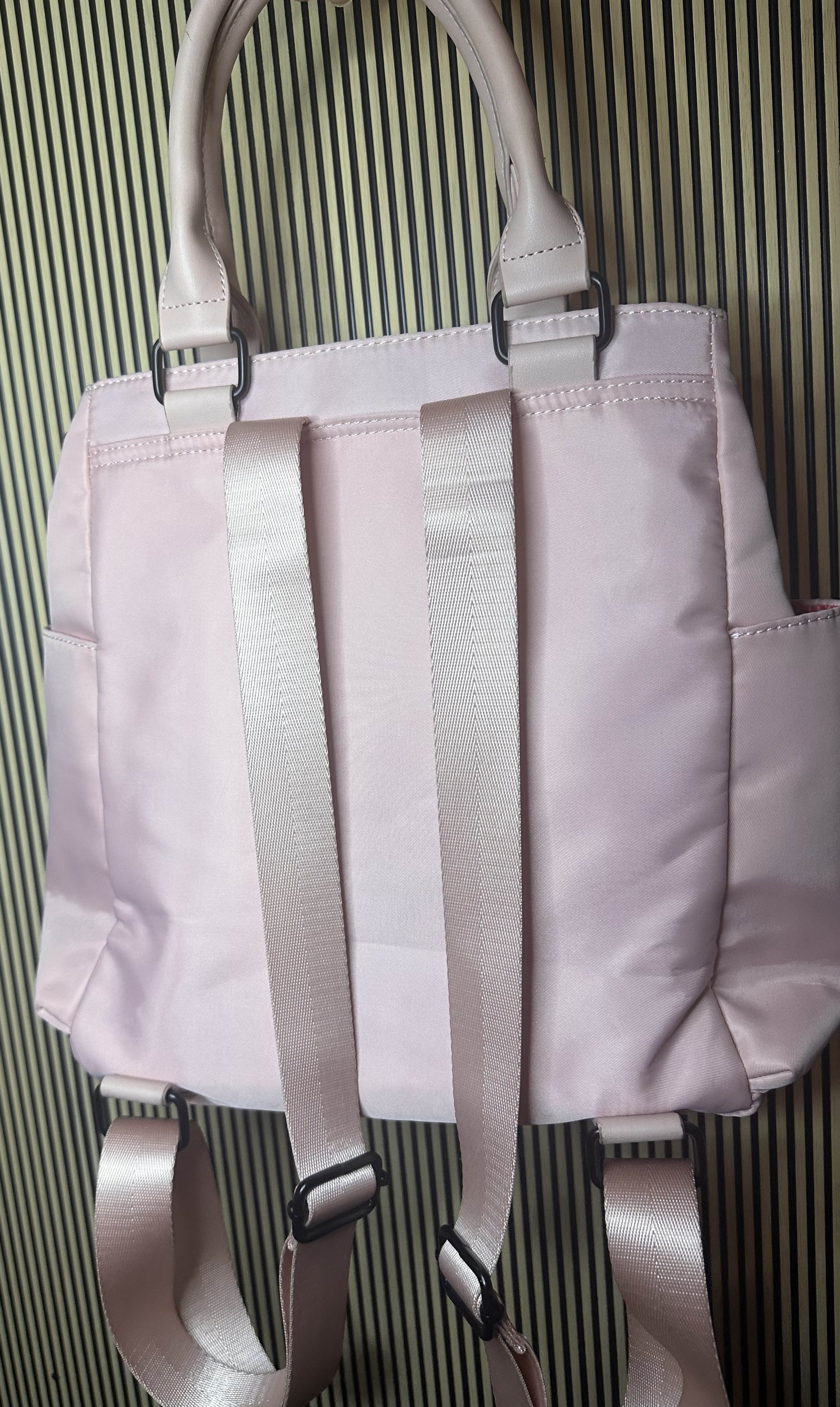 Mochila Rosa