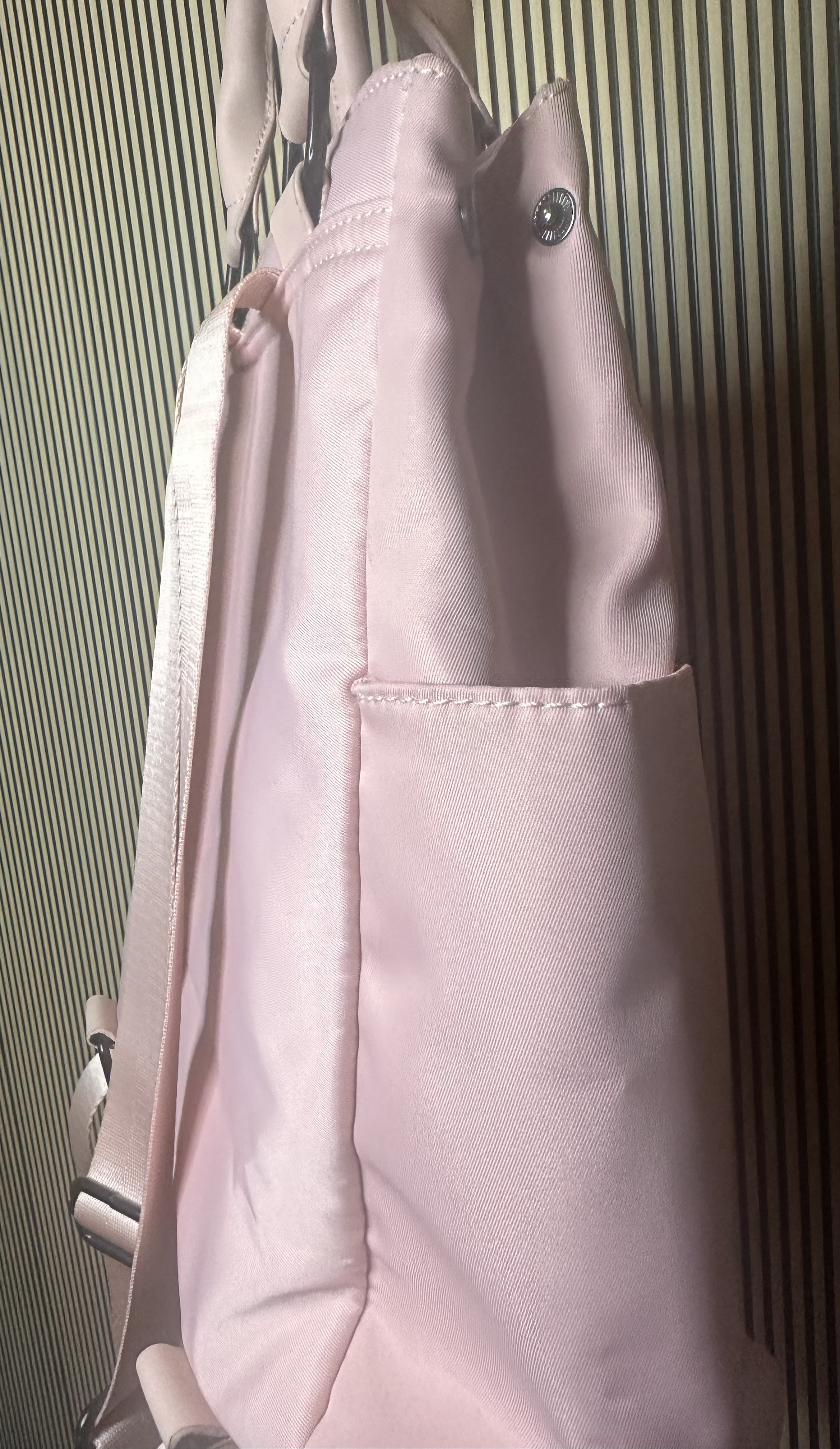 Mochila Rosa