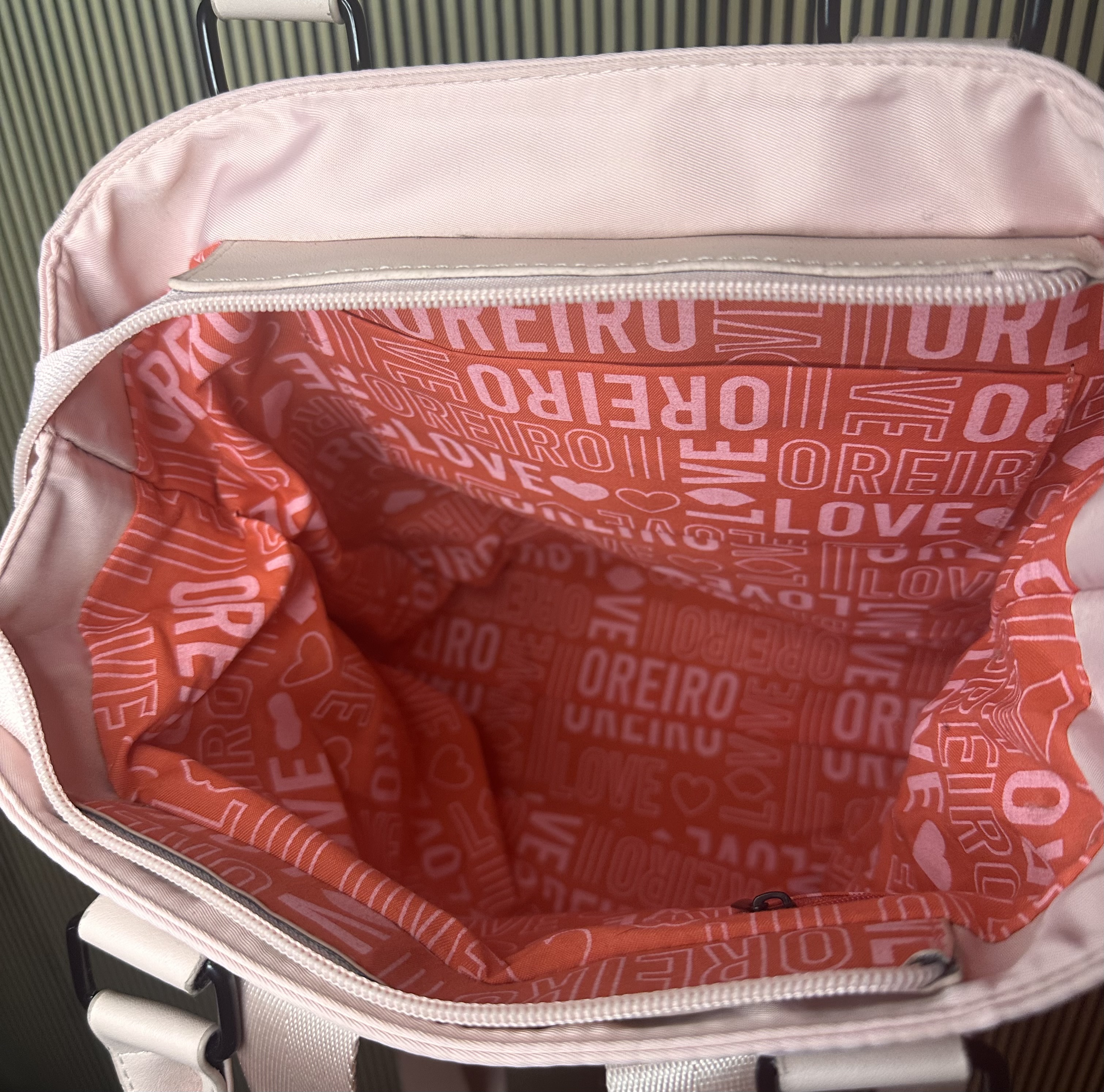 Mochila Rosa