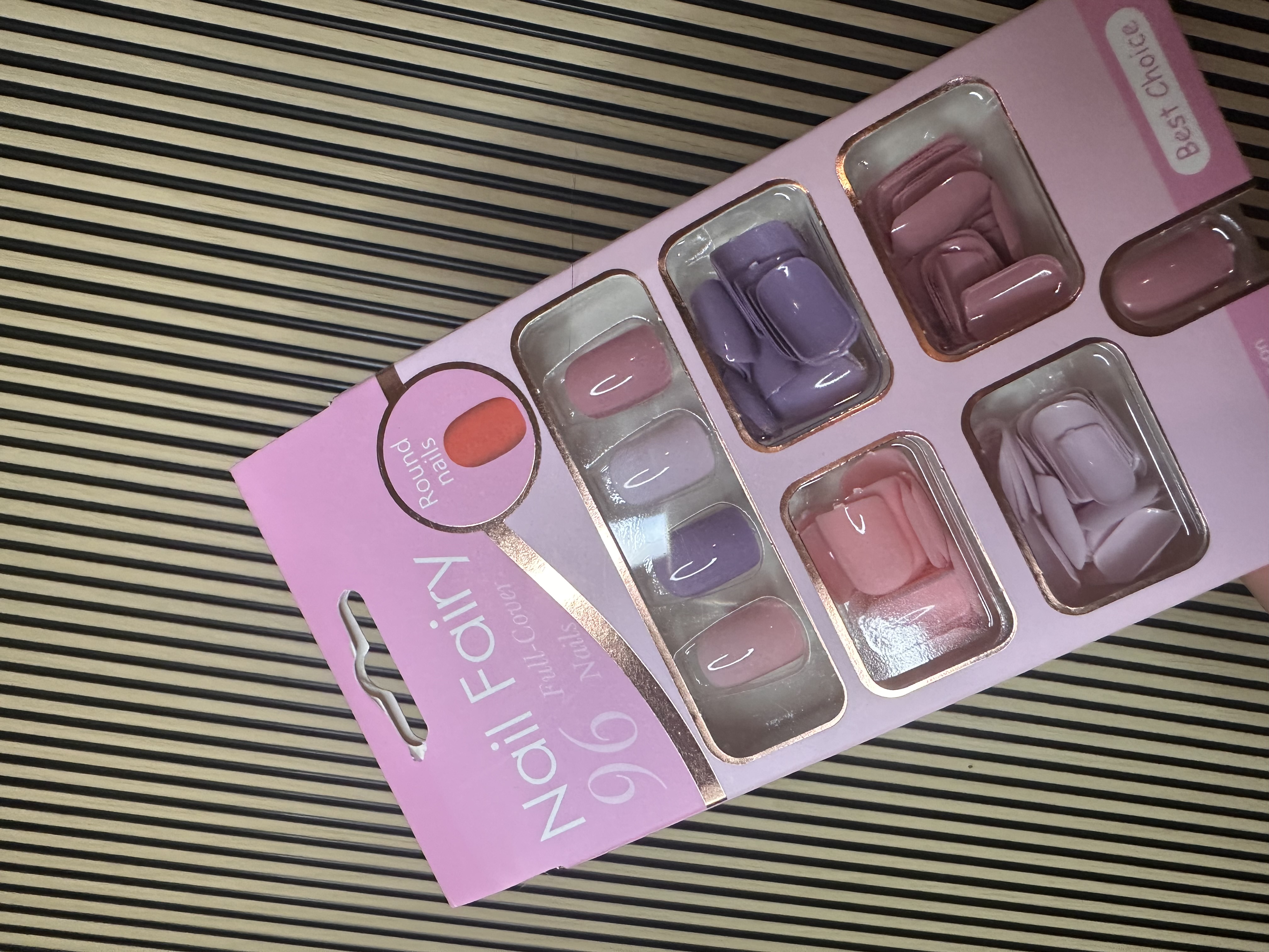 Uñas Press-On
