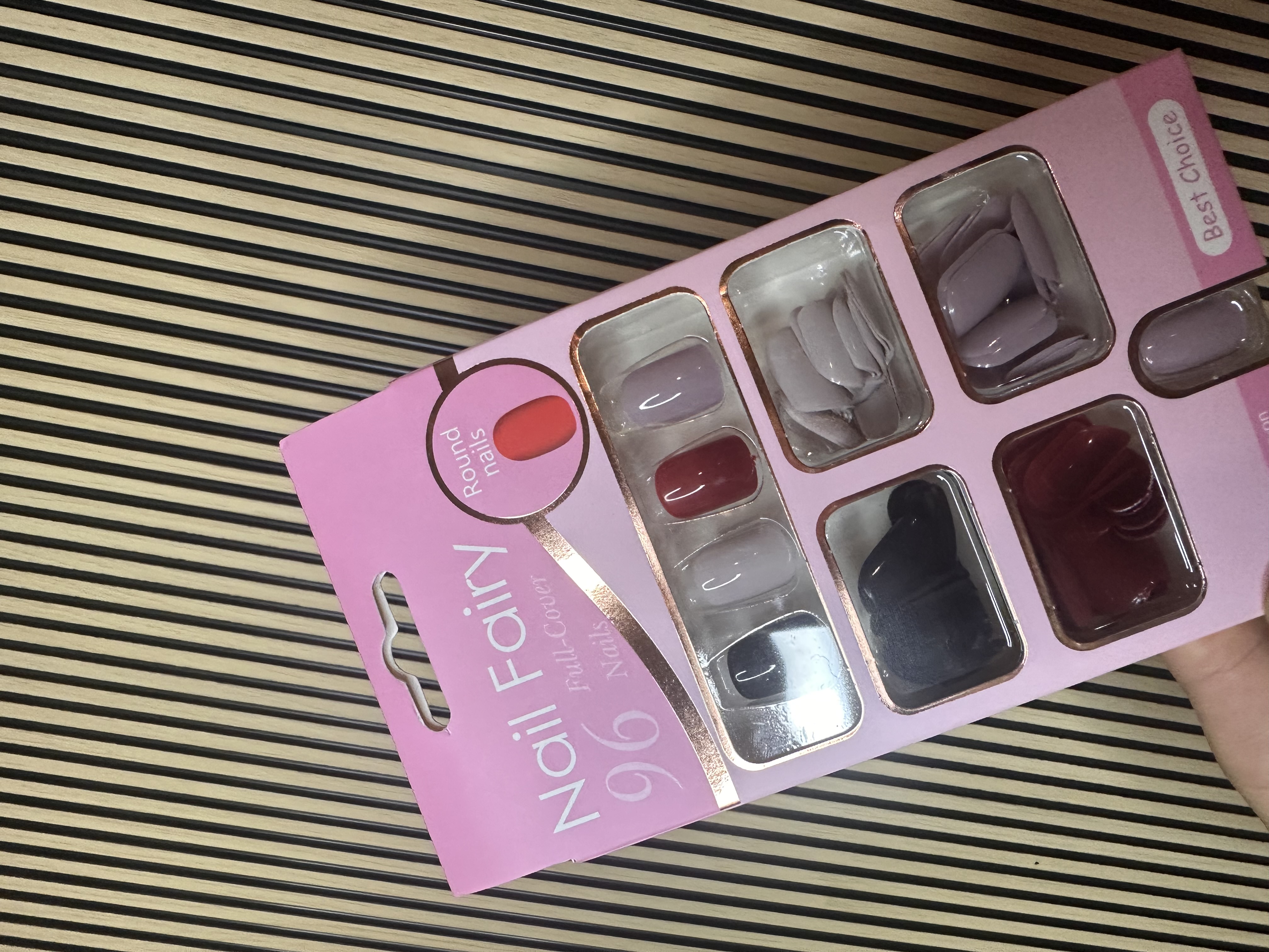 Uñas Press-On