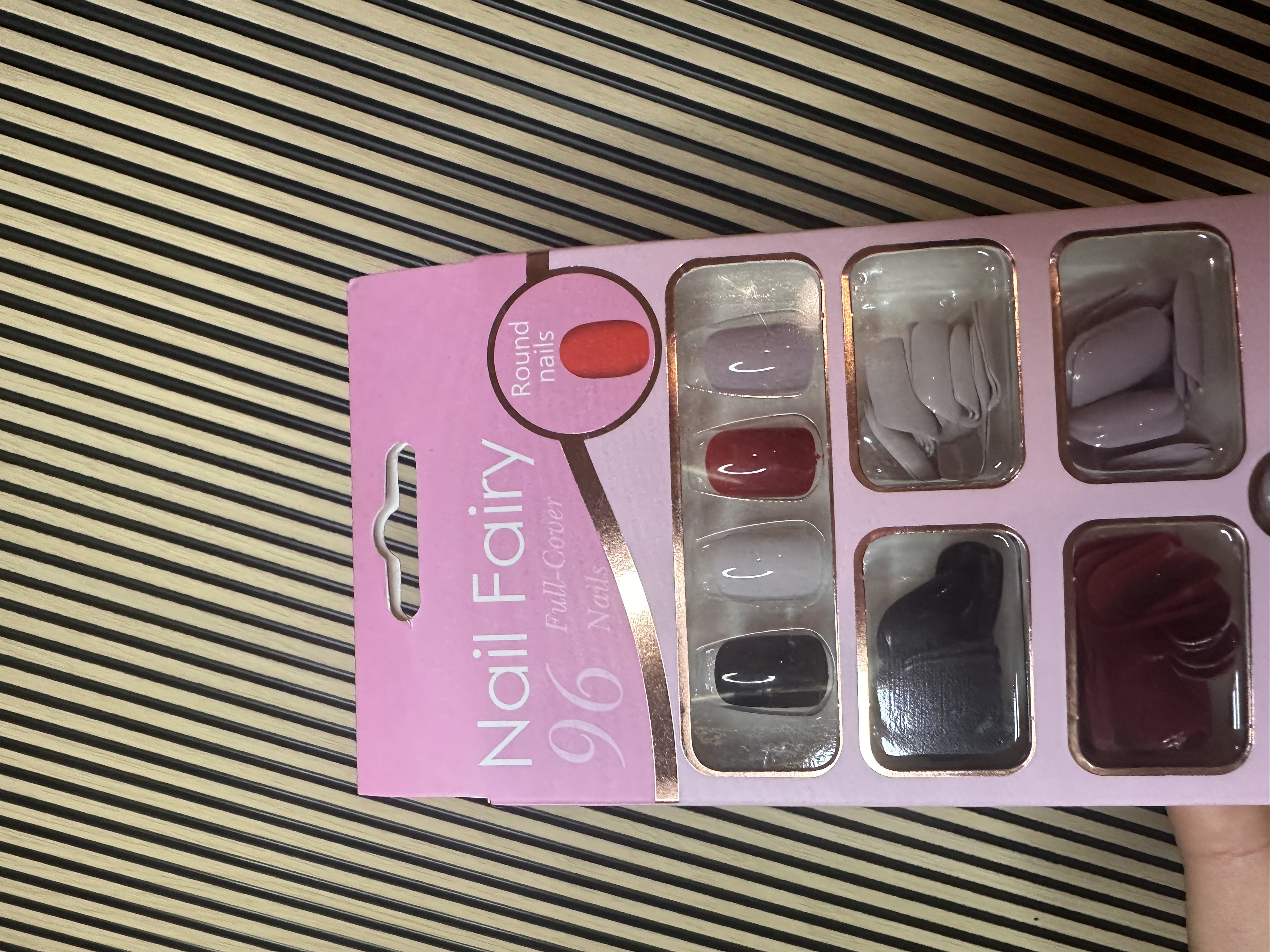 Uñas Press-On