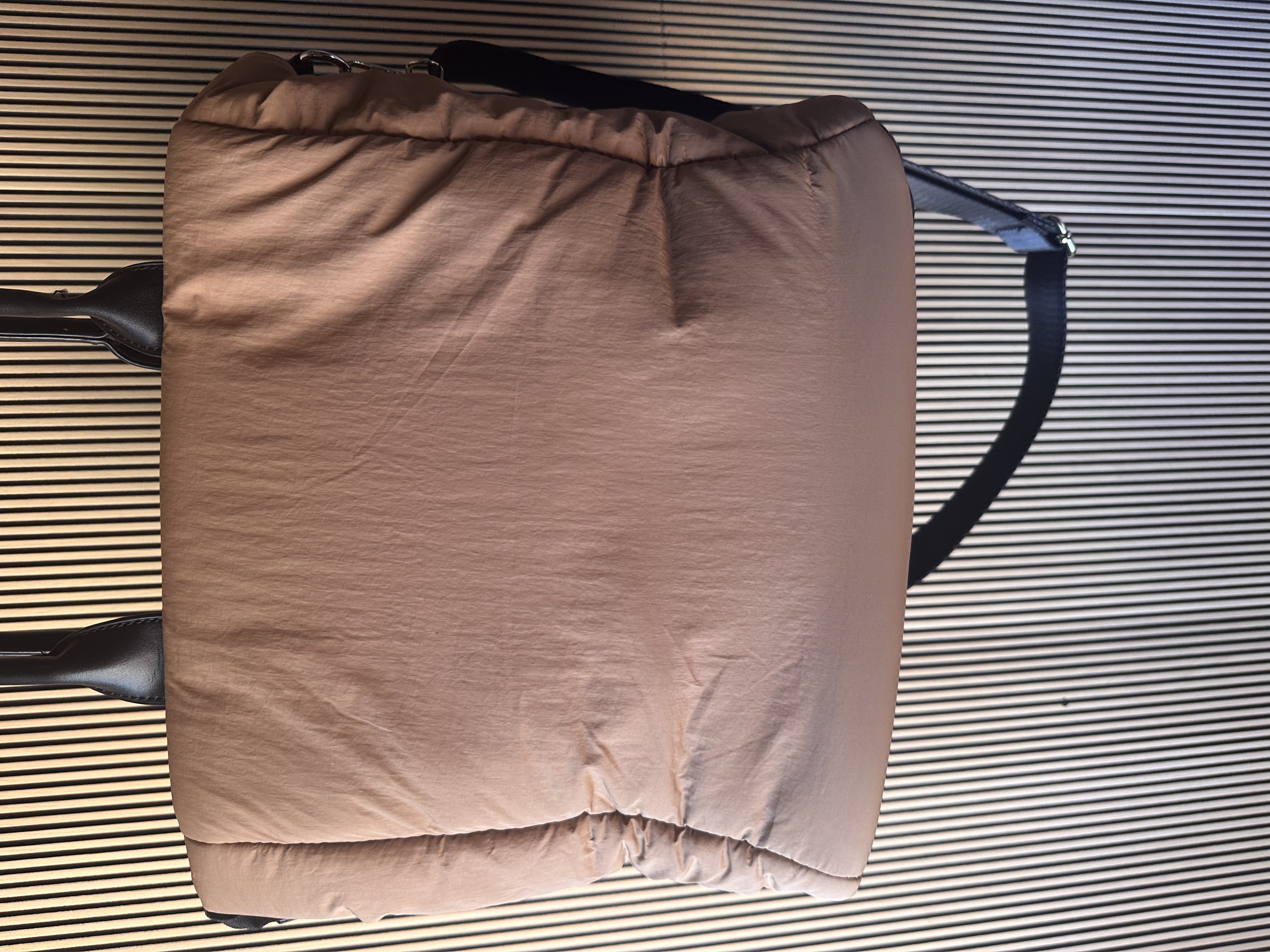 Cartera Puffer