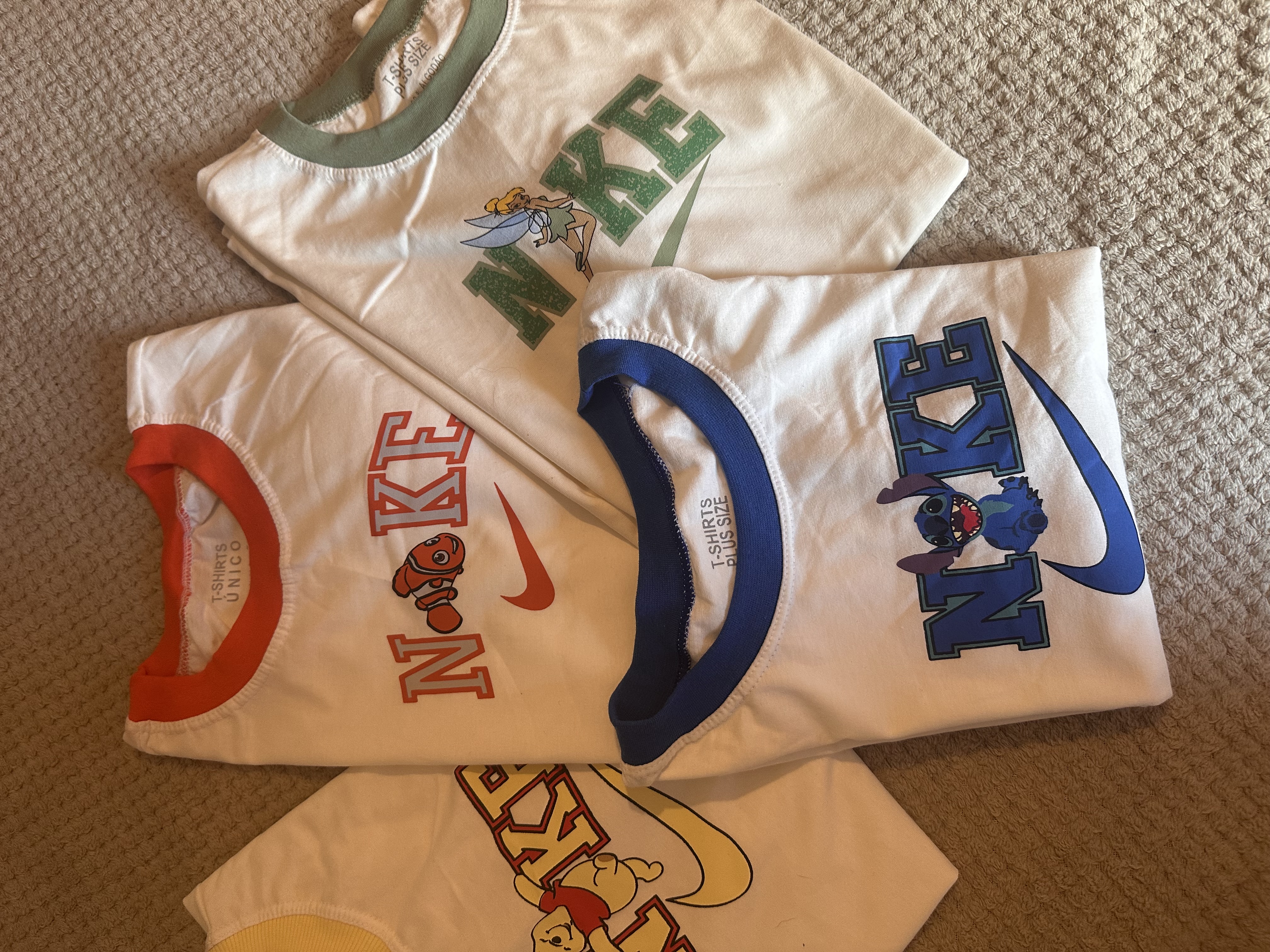 Remeras emili